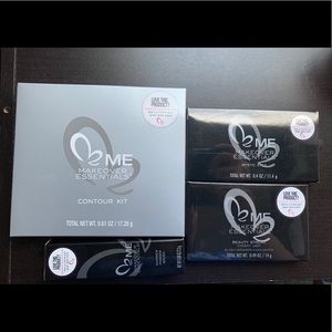 ME Makeover Essentials gift bag